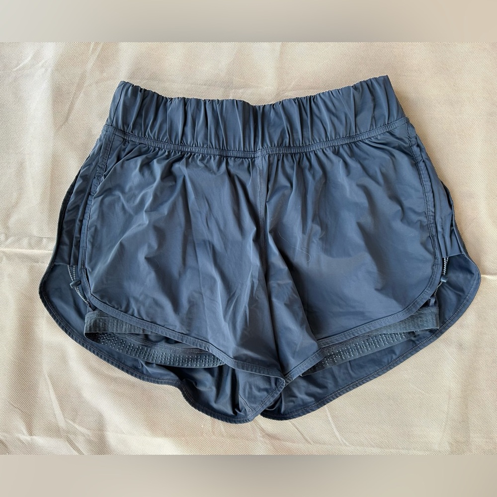 Lululemon Strides Ahead High-Rise Short 4" - 8